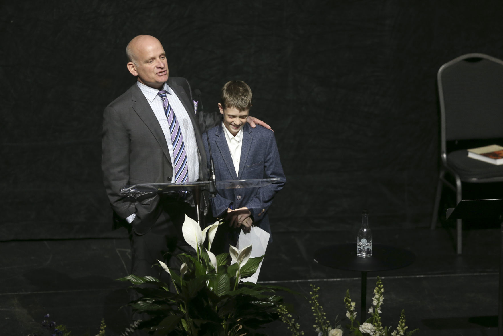 Allan Trimble Memorial